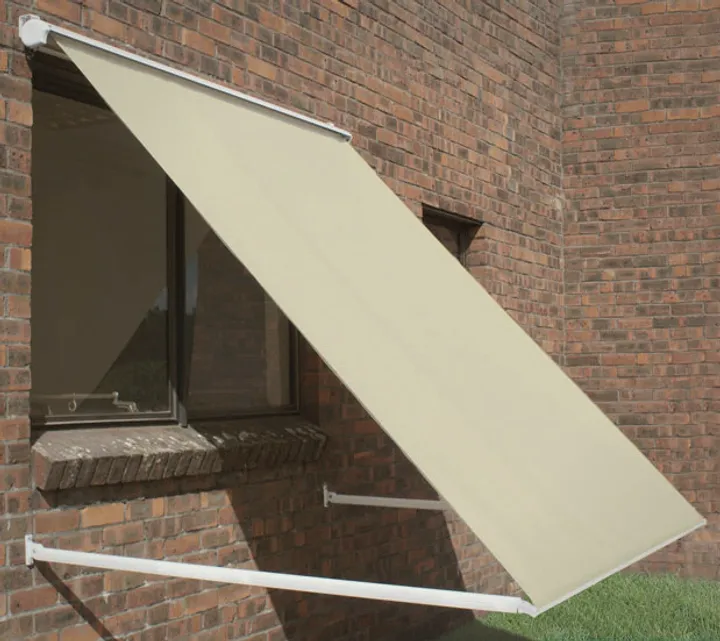 awnings on a house