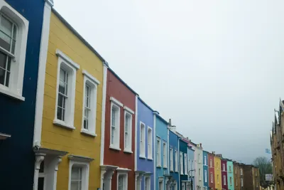 Bristol's colourful houses, and the case for going white