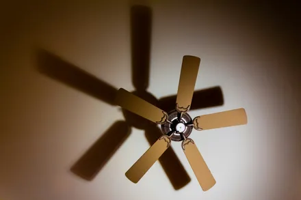Ceiling Fan, Standard