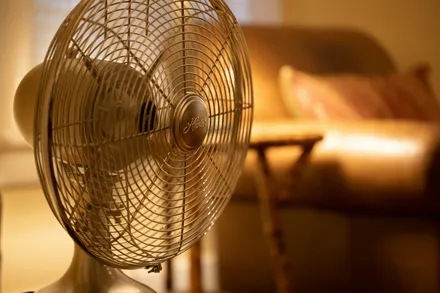 Standing Fan