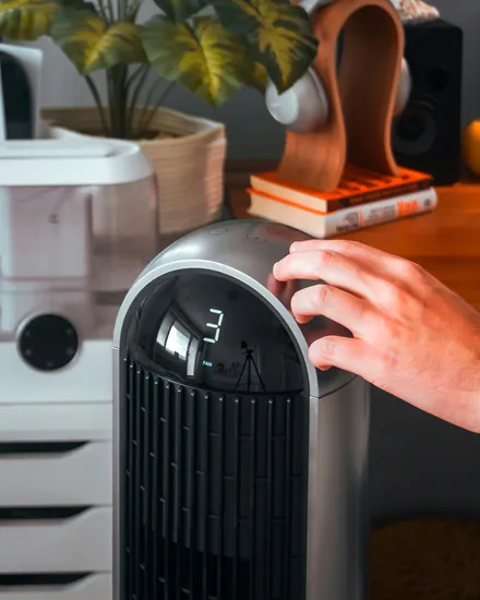 Portable Air Conditioner