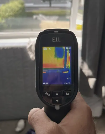 Borrowing a thermal camera in Bristol and Somerset (for free)