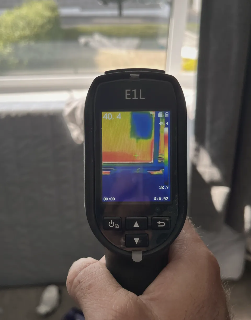 Borrowing a thermal camera in Bristol and Somerset (for free)